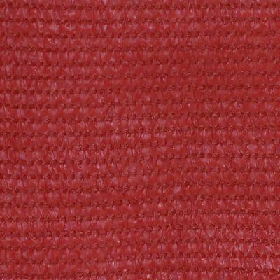 vidaXL Rullaverho ulkotiloihin 180x230 cm punainen