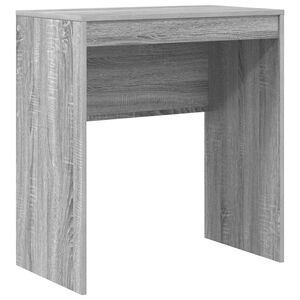 vidaXL P&ouml;yt&auml; Harmaa Sonoma 70 x 40 x 76 cm