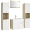 White_and_sonoma_oak