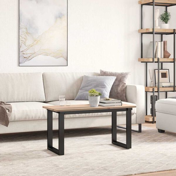 vidaXL P&ouml;yt&auml;levy 90x40x1,7 cm suorakaide t&auml;ysi m&auml;nty