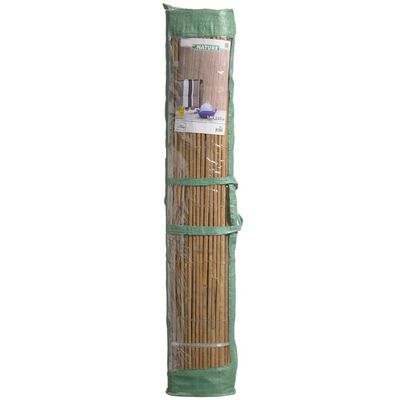 Nature Puutarhasuoja bambu 1,5 x 5 m