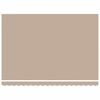 vidaXL Aurinkovarjo Beige 450 x 350 x 165 cm Polyesteri