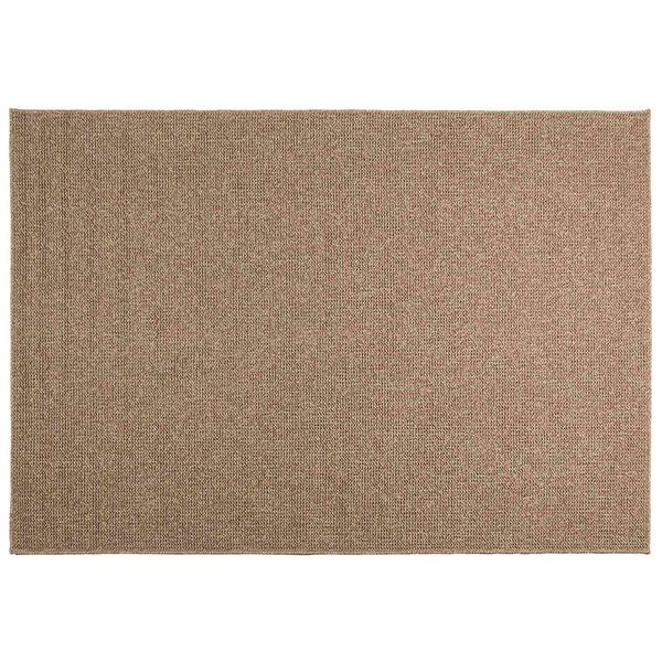 vidaXL Alue matot HUARTE Luonnollinen 280 x 200 cm Polyesteri