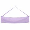 vidaXL Aurinkotuoli Pyyhkeet 2 pcs Violetti 210 x 75 cm