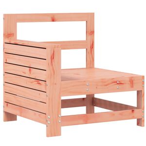 vidaXL Puutarhan sohvatuoli 69x62x70,5 cm t&auml;ysi Douglas kuusi