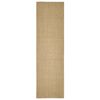 vidaXL Sisalmatto raapimispuulle 100x350 cm
