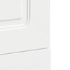 vidaXL astianpesukonepaneeli&nbsp;Kalmar&nbsp;korkeakiilto valkoinen&nbsp;45x1,5x67cm