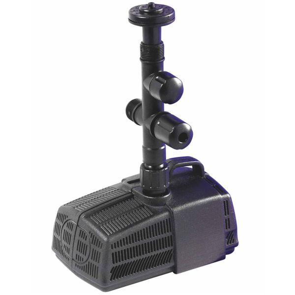 Hozelock Suihkul&auml;hteen pumppu Cascade 1500 l/h