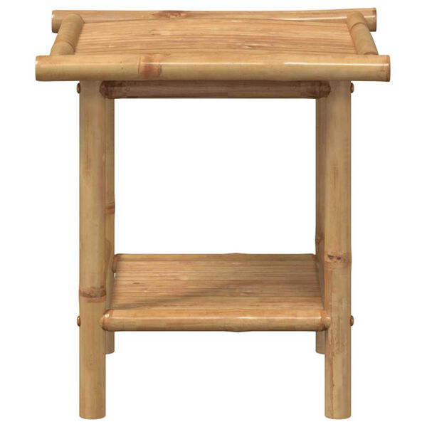 vidaXL Sohvap&ouml;yt&auml; 45x45x45 cm bambu