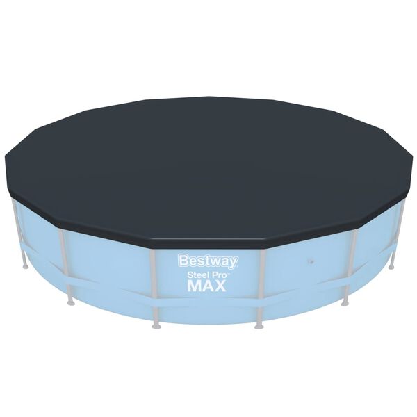 Bestway Uima-altaan suoja Flowclear 457 cm