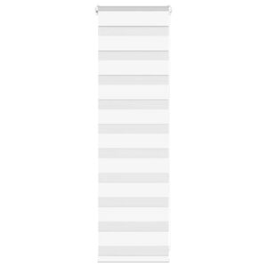 vidaXL Seepra rullaverho 50x100 cm kankaan leveys 45,9 cm polyesteri