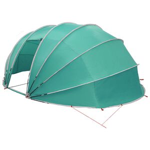 vidaXL Uima-altasteltta kupoli 538 x 440 x 204 cm Merenvihre&auml;