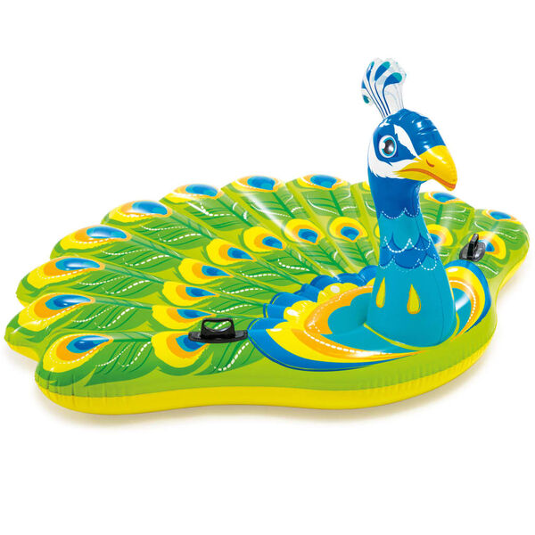 Intex Uimapatja Peacock Island 57250EU