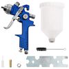 vidaXL HVLP Maaliruisku 600 ml Kuppi 1,4 mm suutin 600 ml