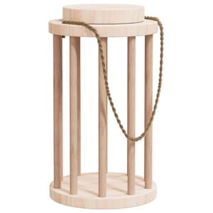 vidaXL Kanin hein&auml;kaukalo &Oslash;15x25,5 cm t&auml;ysi kuusi