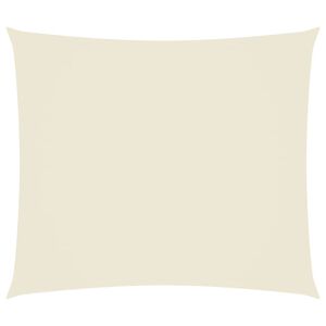 vidaXL Aurinkopurje Oxford-kangas suorakaide 2x2,5 m kerma