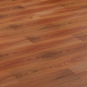 vidaXL Laminaattilattia Hunaja Ruskea 101 x 20 x 0,8 cm 5 kpl