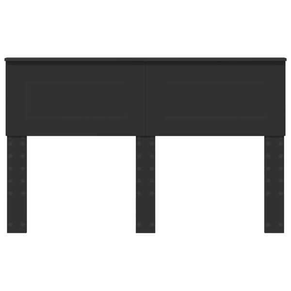 vidaXL P&auml;&auml;tylevy Musta tammi. 150 cm Tekninen puu