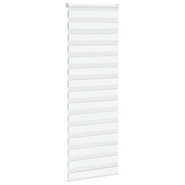 vidaXL Seepra rullaverho 75x230 cm kankaan leveys 70,9 cm polyesteri