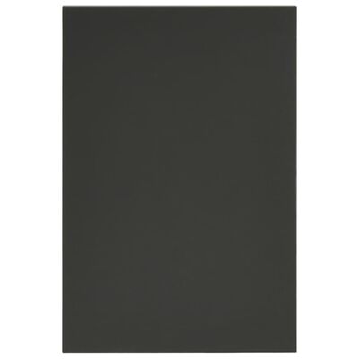 vidaXL Kylpyhuoneen huonekalu harmaa 60x40x16,3 cm