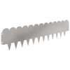 vidaXL Nurmireunus 20 pcs 103 x 25 cm Ter&auml;s Hopea