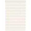vidaXL Seepra rullaverho 110x100 cm kankaan leveys 105,9cm polyesteri