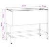 vidaXL Kohotettu puutarhakasvi Hopea 60 x 26 x 45 cm Galvanoitu ter&auml;s