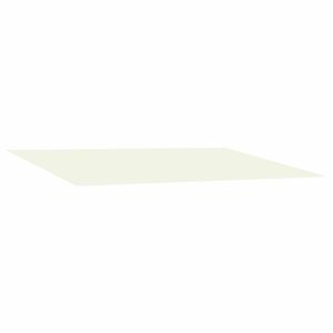 vidaXL Markiisin vaihtokangas Kerma 350 x 250 cm Polyesteri