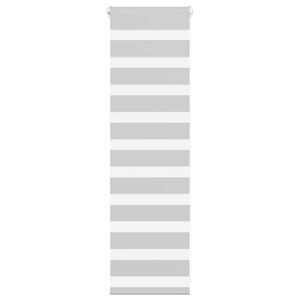 vidaXL Seepra rullaverho 40x100 cm kankaan leveys 35,9 cm polyesteri