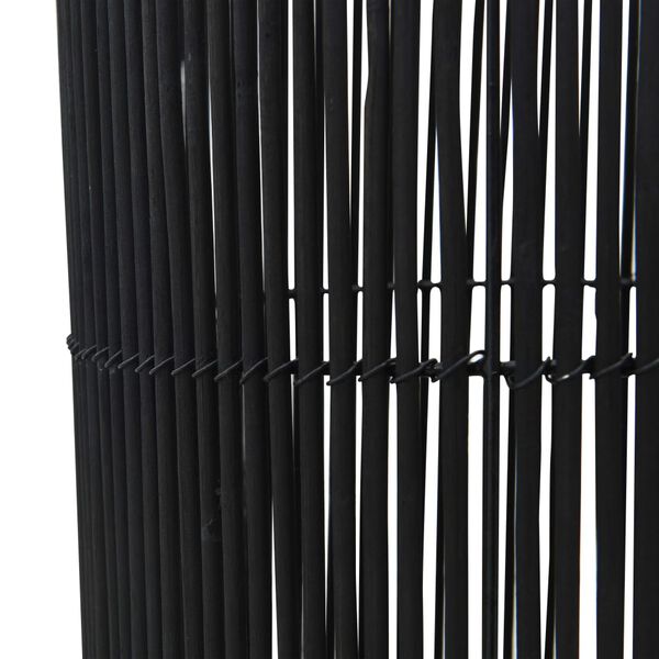 vidaXL Lattiavalaisin paju musta 84 cm E27