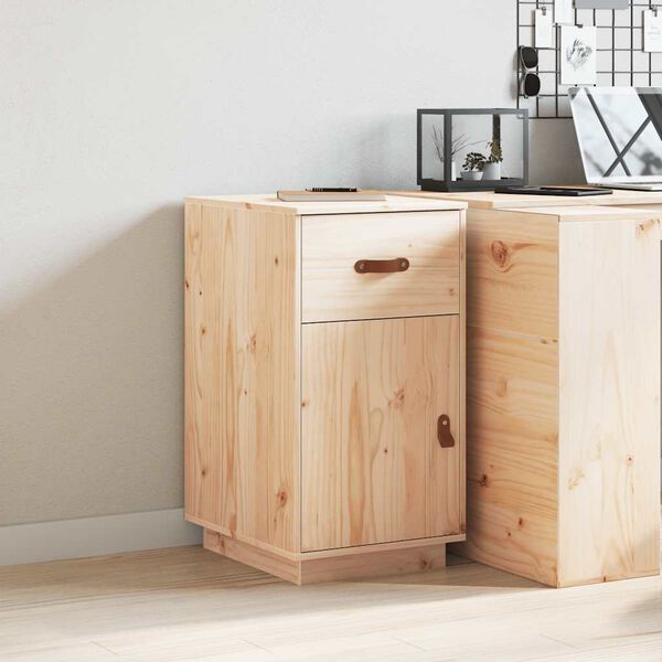 vidaXL Ty&ouml;p&ouml;yt&auml;kaappi 40x50x75 cm t&auml;ysi m&auml;nty