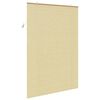 vidaXL Rullaverho verhoilla Luonto 150 x 220 cm Bambu