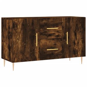 vidaXL Senkki savutammi 100x36x60 cm tekninen puu