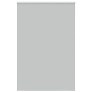 vidaXL Rullaverho Blackout vaalean harmaa 160x230 cm Kankaan leveys