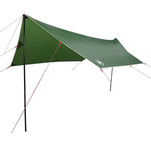 vidaXL Retkipressu vihre&auml; 460x305x210 cm vedenpit&auml;v&auml;
