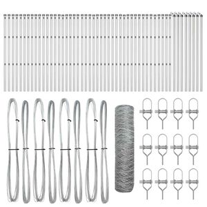 vidaXL Aitalatu Hopea