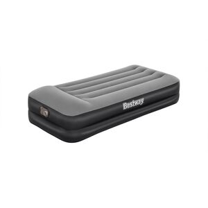 Bestway Ilmapatja nukkapinta ja sis&auml;&auml;nrakennettu pumppu 191x97x46 cm