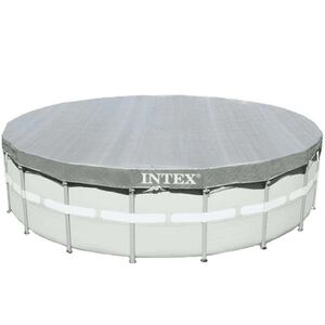Intex Uima-altaan suojapeite Deluxe pyöreä 488 cm