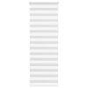 vidaXL Seepra rullaverho 90x200 cm kankaan leveys 85,9 cm polyesteri