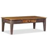 vidaXL Sohvap&ouml;yt&auml; vintagetyyli puu 118x60x40 cm