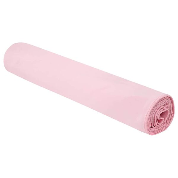vidaXL Urheilupyyhkeet 2 pcs Pinkki 180 x 90 cm