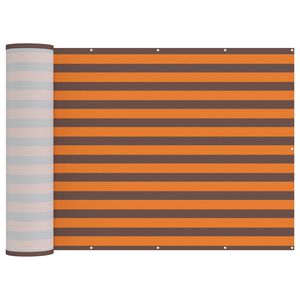 vidaXL Parvekkeen yksityisyyden suoja 150 x 800 cm