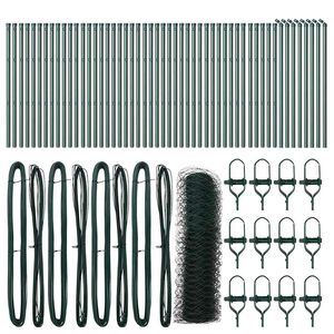 vidaXL Aitalatu Vihre&auml;