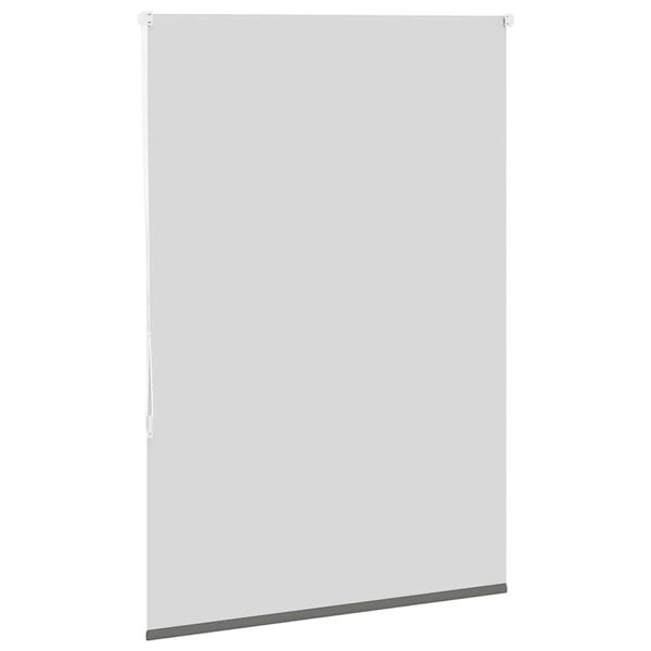 vidaXL Rullaverho Blackout harmaa 90x150 cm Kankaan leveys 85,7 cm
