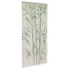 vidaXL Hy&ouml;nteisoviverho Bambuprintti 100x200 cm Bambu