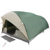 vidaXL Tunneliteltta katolla Vihre&auml; 500 x 348 x 200 cm taffeta