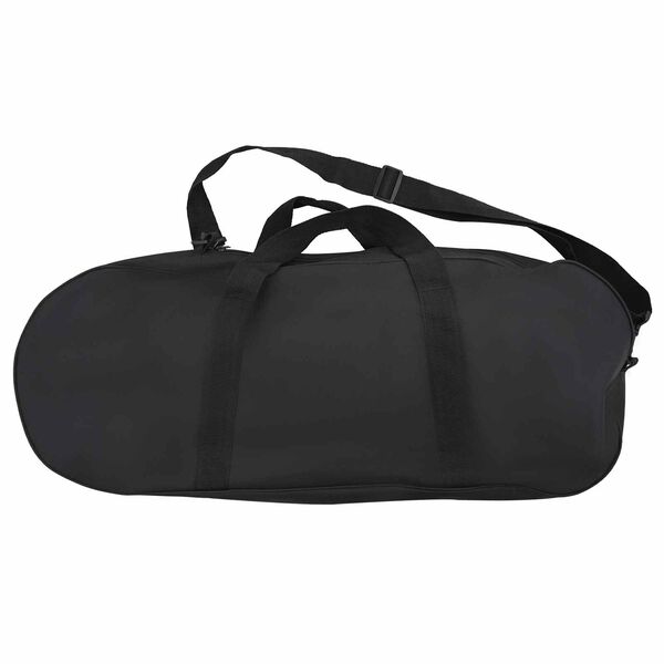 vidaXL 3 in 1 lumikenki&auml; Punainen ja Musta 78,5 x 22 cm