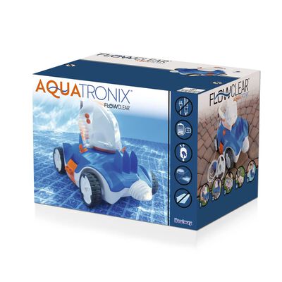 Bestway Uima-altaan puhdistusrobotti Flowclear Aquatronix 58482