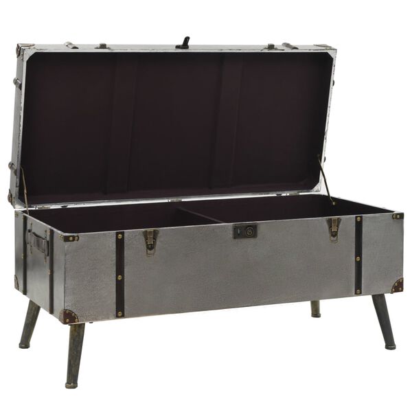 vidaXL Sohvap&ouml;yt&auml; keinopuusta 102x51x47,5 cm