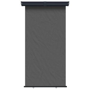 vidaXL Parvekkeen sivu aurinkovarjo 140 x 250 cm